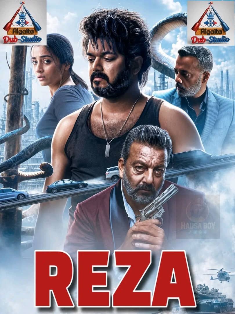 REZA BY ALGAITA studio