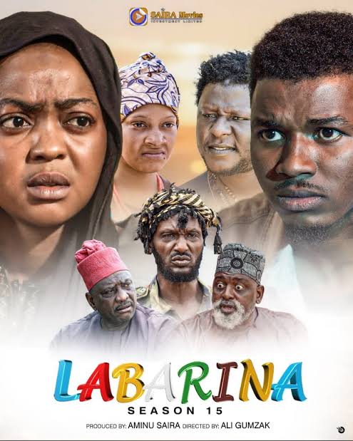 Labarina season 15